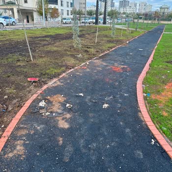 Karaköprü Belediyesi Karaköprü Mehmetçik Kent Parkı
