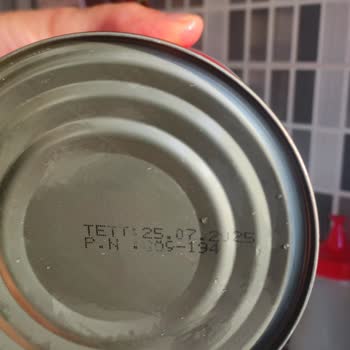 Burcu Gıda Ürünün Bozuk Çıkması