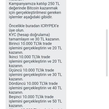 Icrypex İcrypex Sahte Sponsorluk Ve Reklam Üretiyor