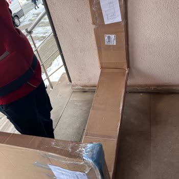IKEA Hasarlı Parça Gönderimi Ve Aranmıyorum Sorun Devam Ediyor