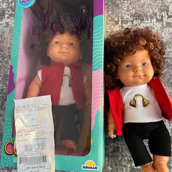 Toyzz Shop Hediye Değişim Fişini Yanlış Koymaları