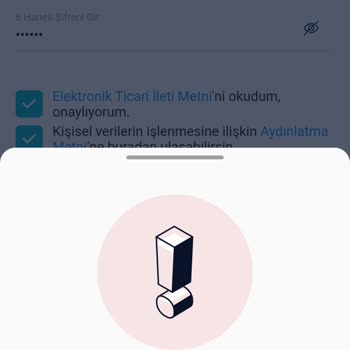 Paycell Kimlik Doğrulamama Sorunu