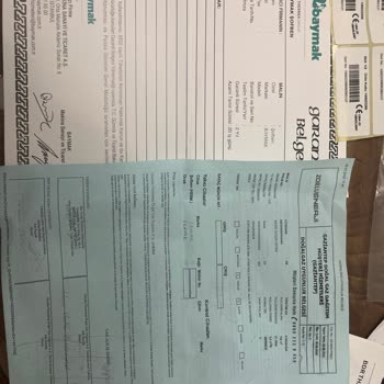 Baymak Şofbenin Sürekli Olarak A01 Hatası Vermesi.