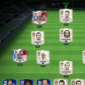 EA Sports Oyuncularımı Kadrodan Çıkardım Ama Halen Kadroda Gözüküyor