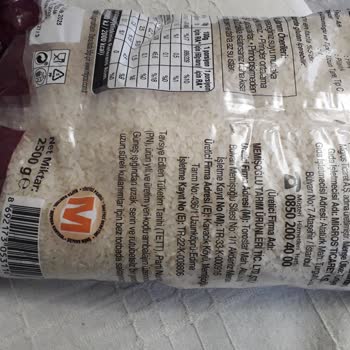 Migros Kurtlu Pirinç Hayal Kırıklığı!