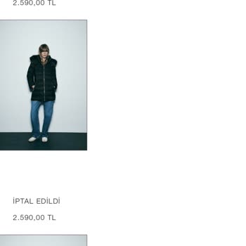 Zara Ücret İadesi Yapmıyor