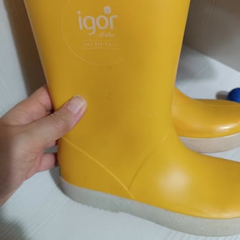 İgor Ayakkabı Kaliteli Çizme Beklentisi Hüsranla Sonuçlandı