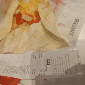 KFC Personel Tavrı Ve Ürün Soğukluğu