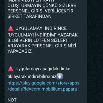 Çınar Evde Paketleme Kişisel Bilgi Güvenliği Ve Mağduriyet Endişesi