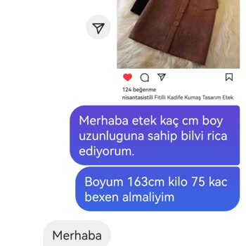 Nişantaşı Stili Ürün Ve İade Sorunu