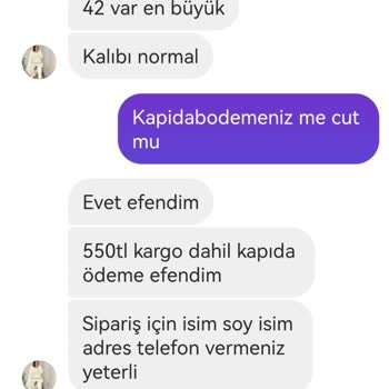 Nişantaşı Stili Ürün Ve İade Sorunu