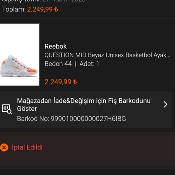 FLO Ayakkabı İnsan Oyalama Uzmanı FLO