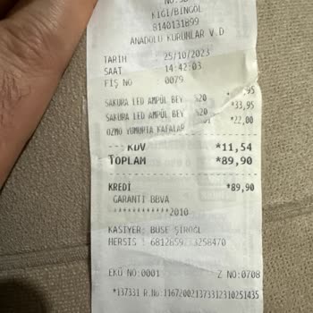 Şok Marketten Aldığım Şakura LED Ampul Sürekli Bozuluyor. Şok Market