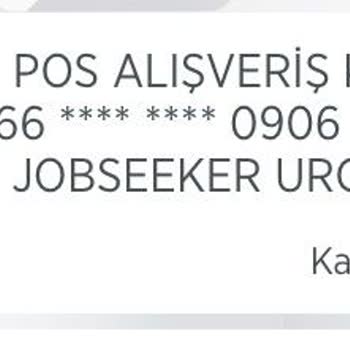 Jobseeker Haksız Para Aklama