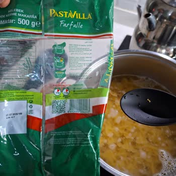 Pastavilla Makarnadan Kurt Çıkması