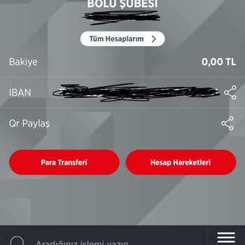 Ziraat Bankası İzinsiz Otomatik Ödeme Talimatı