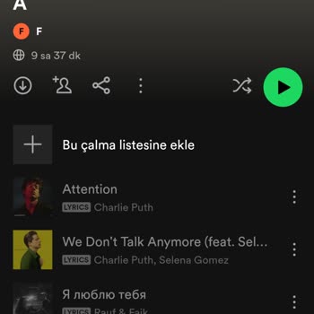 Spotify Çevrimdışı Çarkı Çalmama, Habersiz Plan Değişikliği
