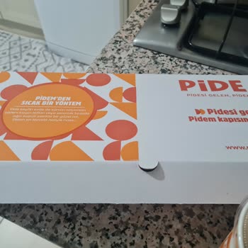 Pidem Paketlemelerine Özen Gösteriniz