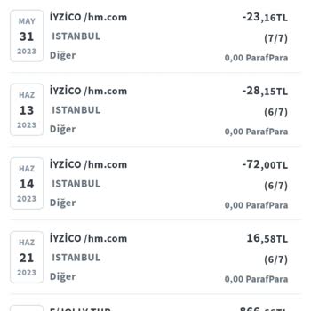 iyzico Para Çekiyor