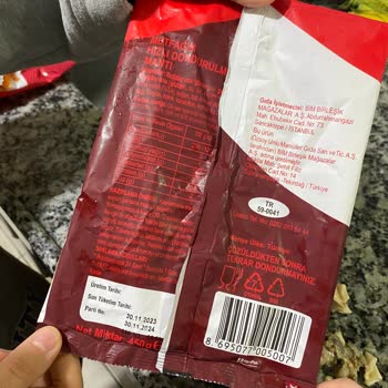 BİM Küflenmiş Ve Bozuk Ürün