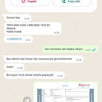 Sahibinden Güvenli Ödeme Mağduriyeti