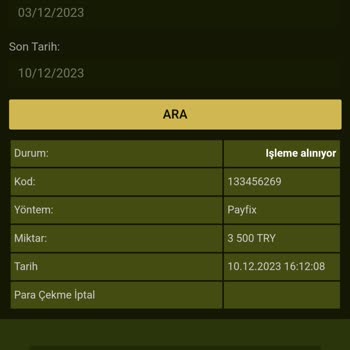 GrandPashaBet 3 Saattir Çekim Bekliyorum