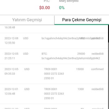 Merkez Bankası Para Transferi Yapılamaması