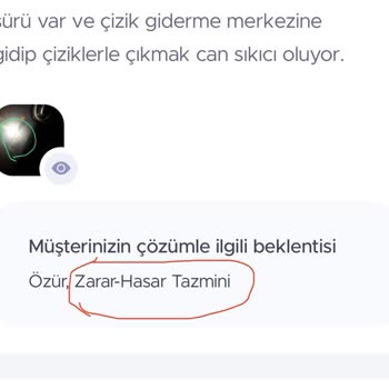 Semsa Oto Çizik Giderirken Başka Çiziklere De Yol Açıyor.
