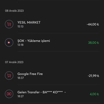 Garena Free Fire Benden Habersiz Üyelik Tekrarlama