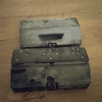 Viomi Ana Ve Yedek Parçalarım Eski Malzemelerle Değiştirilmiş