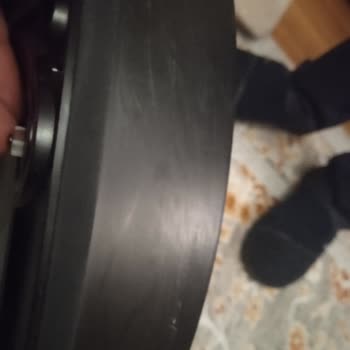 Viomi Ana Ve Yedek Parçalarım Eski Malzemelerle Değiştirilmiş