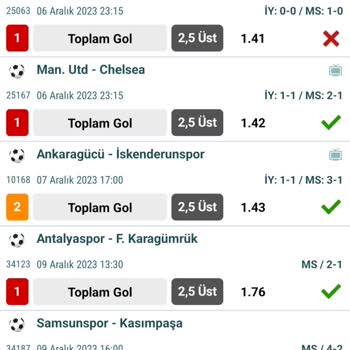 Nesine 9da 5 Oynadım 6 Maç Tuttu Zararım Var