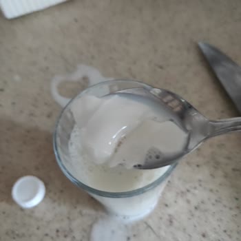 İçim Paket Süt Bozukluğu