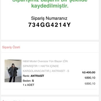 Abuello Alışveriş Mağduriyeti