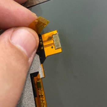 Hepsiburada Telefon Ekranı Ve İpad Klavyesi Sorunları