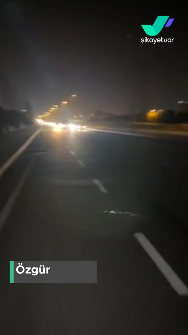 İBB - İstanbul Büyükşehir Belediyesi Bozuk Yol Faciası videonun kapak resmi