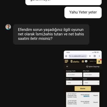 Rolletto Rulet Oyunundaki Haksızlıklar