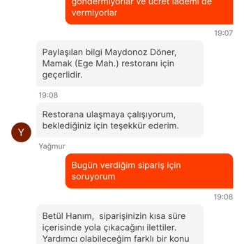 Migros Yemek Ücreti Alıyor Fakat Yemeği Göndermiyor