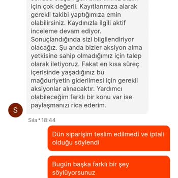 Migros Yemek Ücreti Alıyor Fakat Yemeği Göndermiyor
