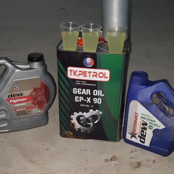 TP Petrol Dizelde Su Var