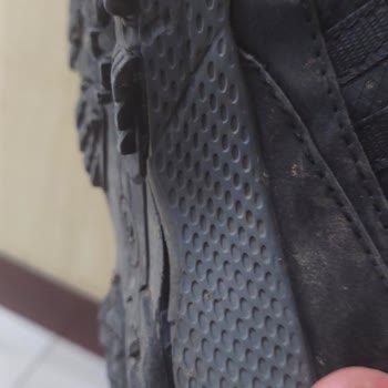 Slazenger Ayakkabı Kalite Problemi