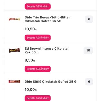 Migros Hemen Uygulaması 387 TL'lik Siparişimi Toptan Diye İptal Etti
