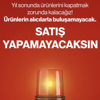 Dolap Uygulaması Satıcı Doğrulama