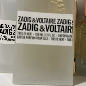 Sevil Parfümeri Sahte / Kusurlu Ürün