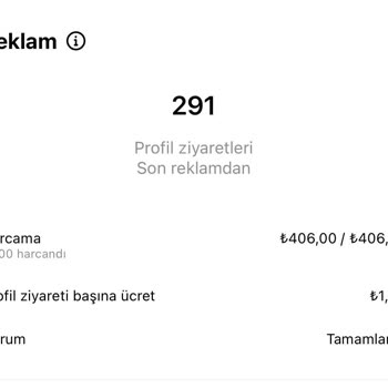 Instagram Reklam İçin Hesabımdan İzinsiz Fazla Para Çekti