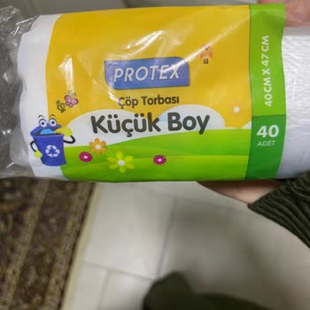 BİM Protex Çöp Torbası Hayal Kırıklığı