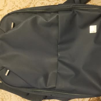 Samsonite Çantanın Kısa Süre İçerisinde Deforme Olması