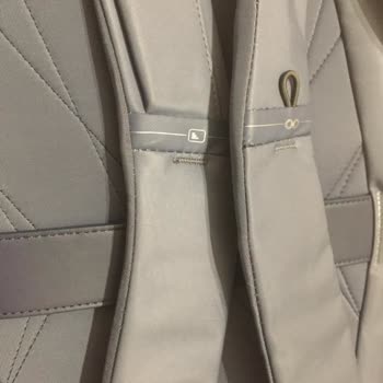 Samsonite Çantanın Kısa Süre İçerisinde Deforme Olması