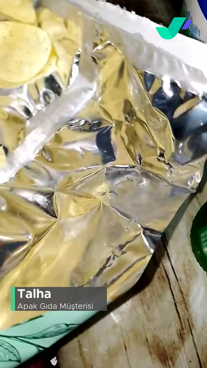 Apak Gıda Sağlıksız Gıda Üretimi! videonun kapak resmi