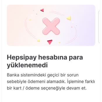 Hepsipay Yükleme Hatası: 3 Gün Çözümsüzlük!